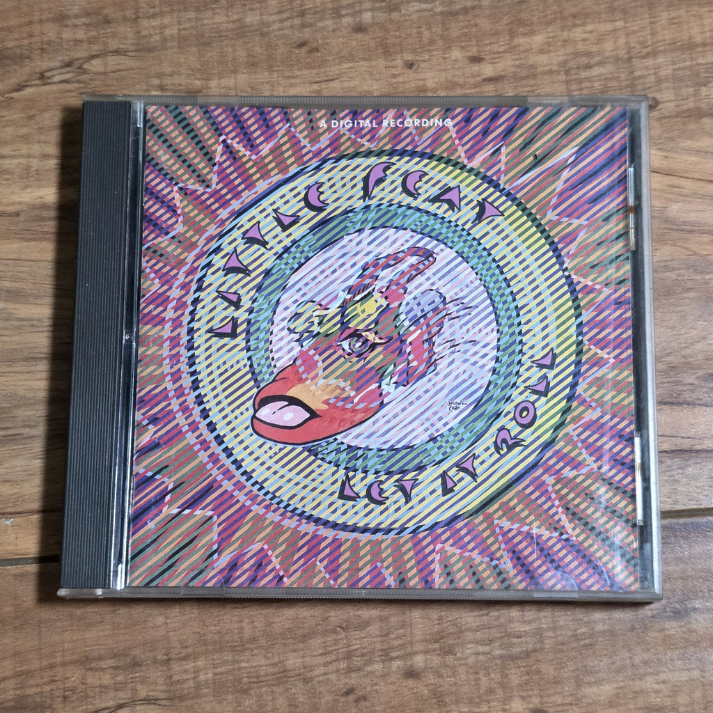 Little Feat - Let It Roll CD Album 1988 Classic Rock Warner Bros.