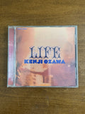 Kenji Ozawa - Life Album 1994 J Pop CD Japan Japanese HTF Rare Import Obi