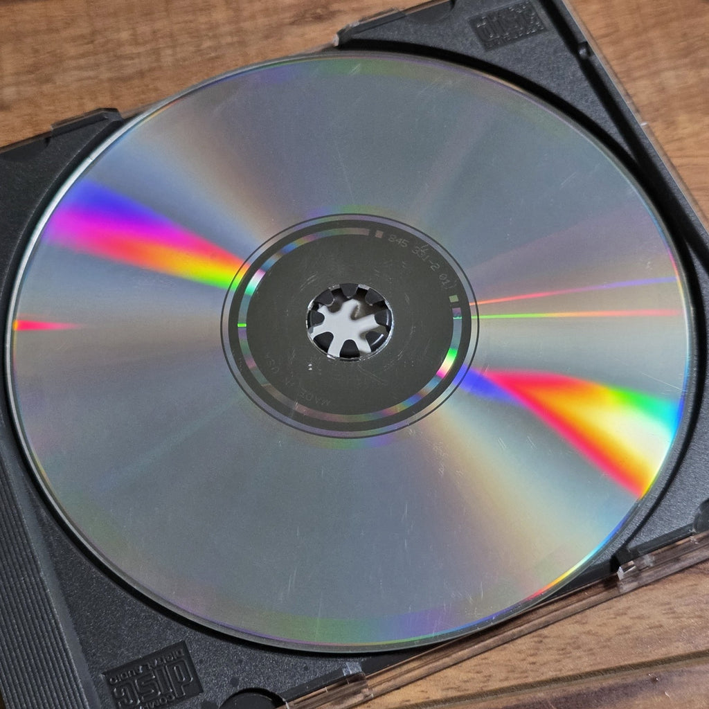 Best Of 90's Dance Music Vol. 1 Hip-House Jam CD Compilation 1990 Dance