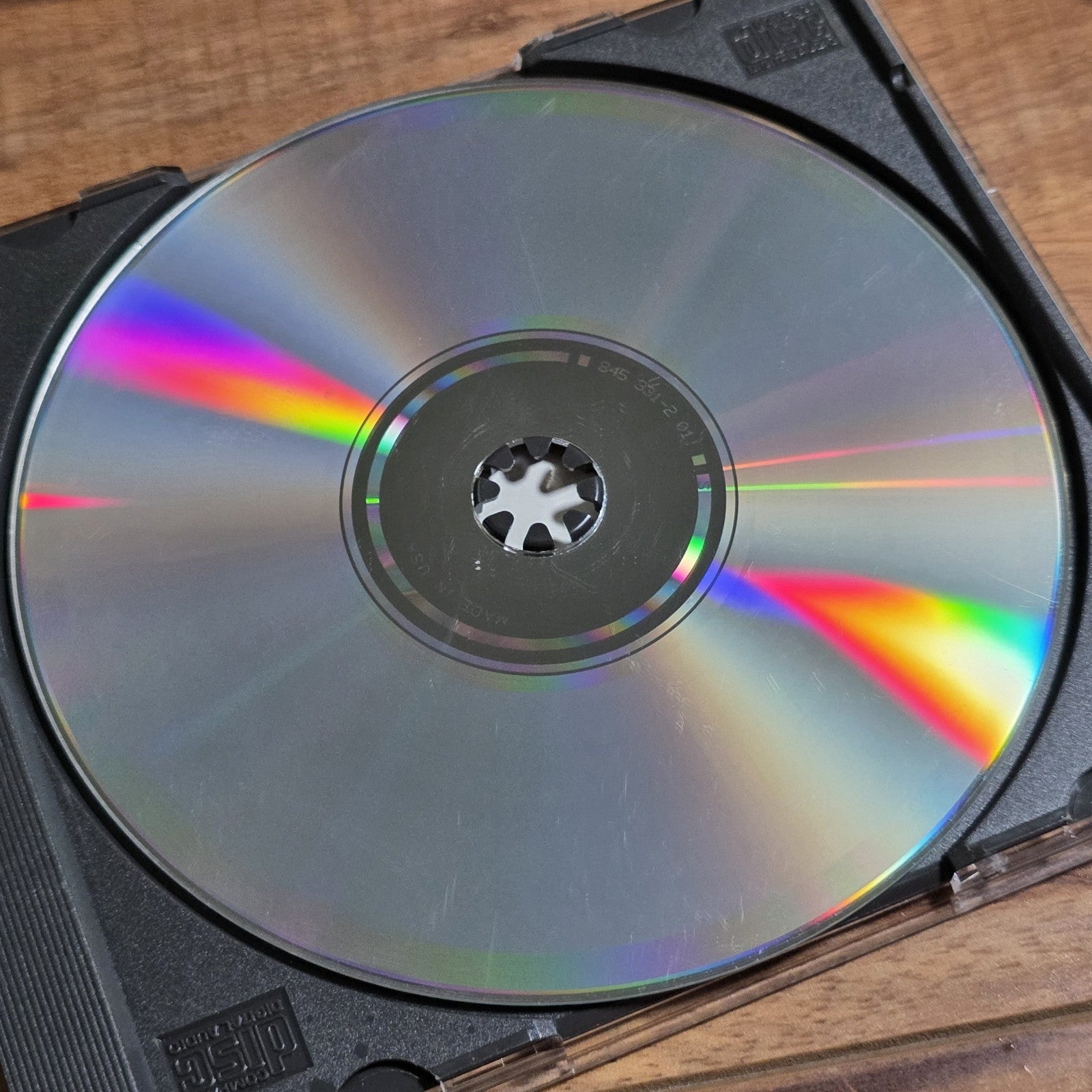Best Of 90's Dance Music Vol. 1 Hip-House Jam CD Compilation 1990 Dance
