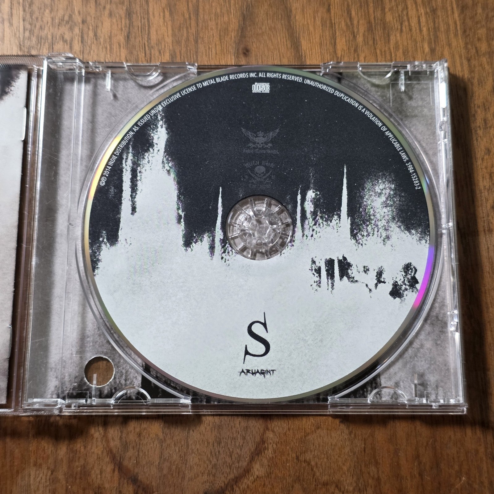 Sarke - Aruagint CD Album 2013 Black Metal