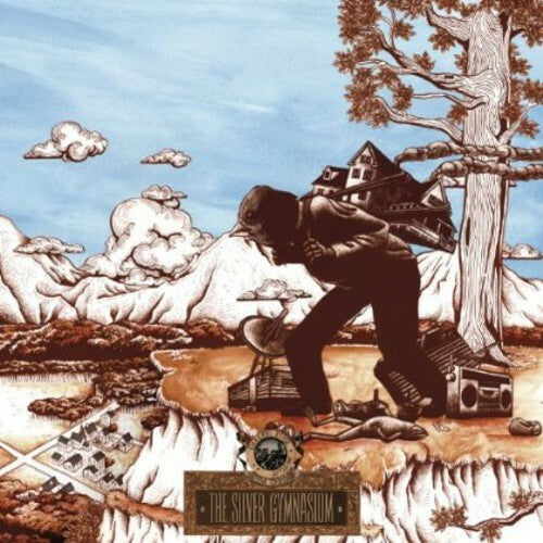 Okkervil River - The Silver Gymnasium CD Album 2013 Indie Rock