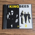 The Kingbees - The Kingbees 1 & 2 CD Compilation 1992 Pop Rock HTF