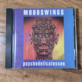 Moodswings - Psychedelicatessen CD Album 1997 Electronic Ambient