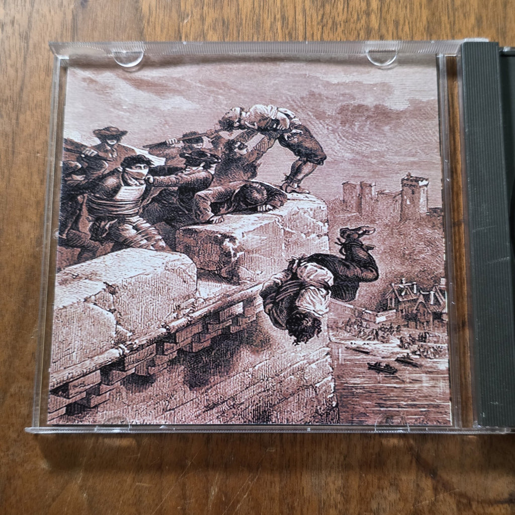The Clean Prophets - Praise Is Poison CD Album 2006 Indie Rock