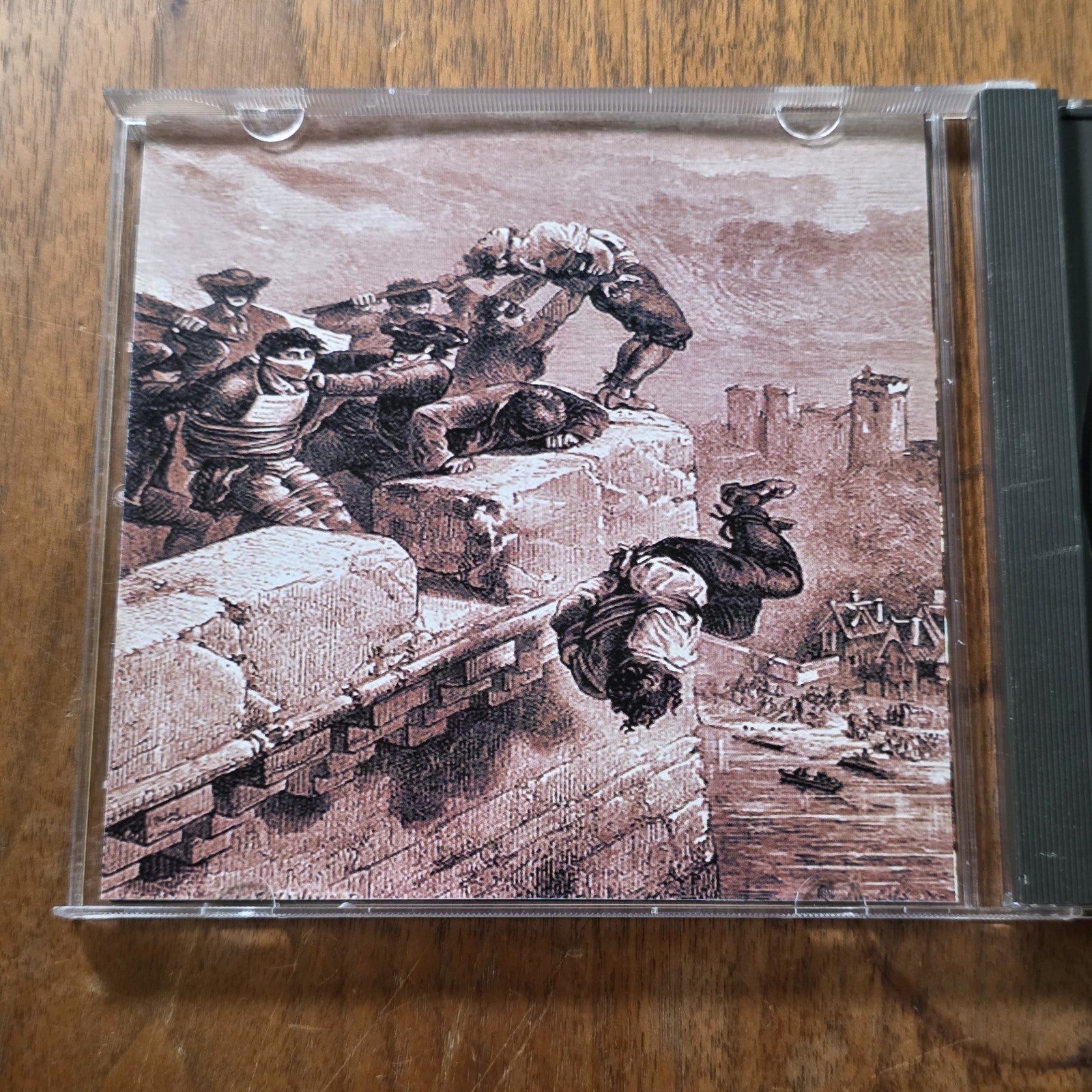 The Clean Prophets - Praise Is Poison CD Album 2006 Indie Rock