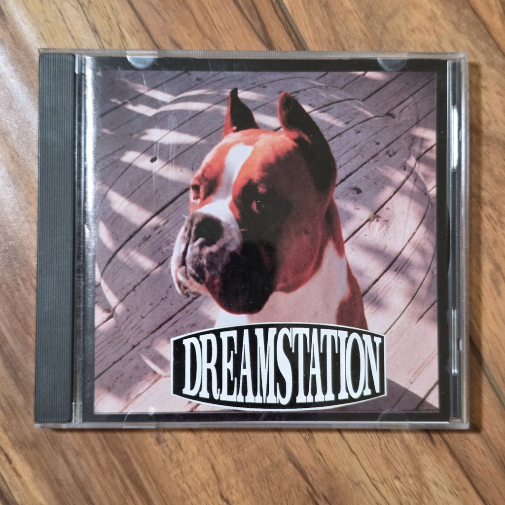 Dreamstation - Music CD Album 1996 Grunge Obscure Alternative Rock