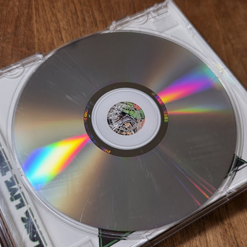 Kottonmouth Kings - Long Live the Kings CD Album 2010 Rap Rock
