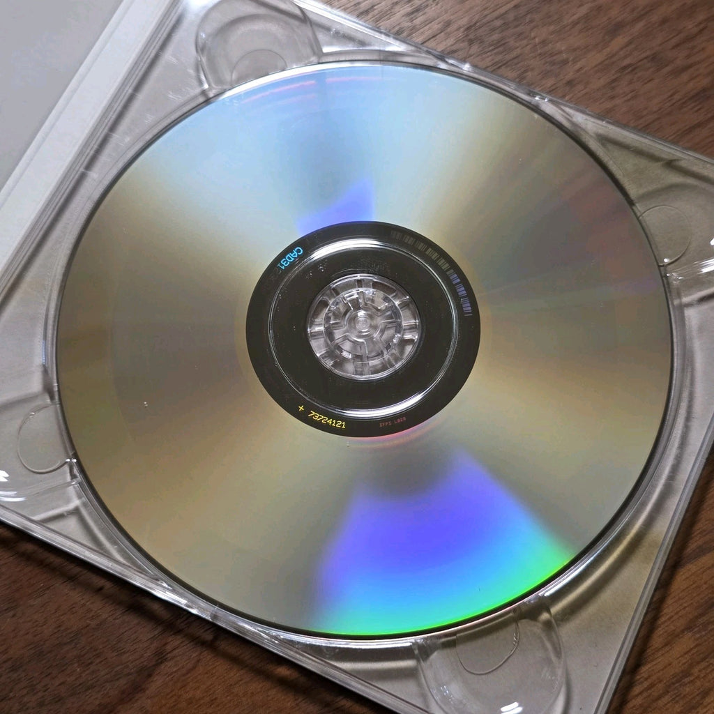 St. Vincent - Strange Mercy CD Album 2011 Indie Rock