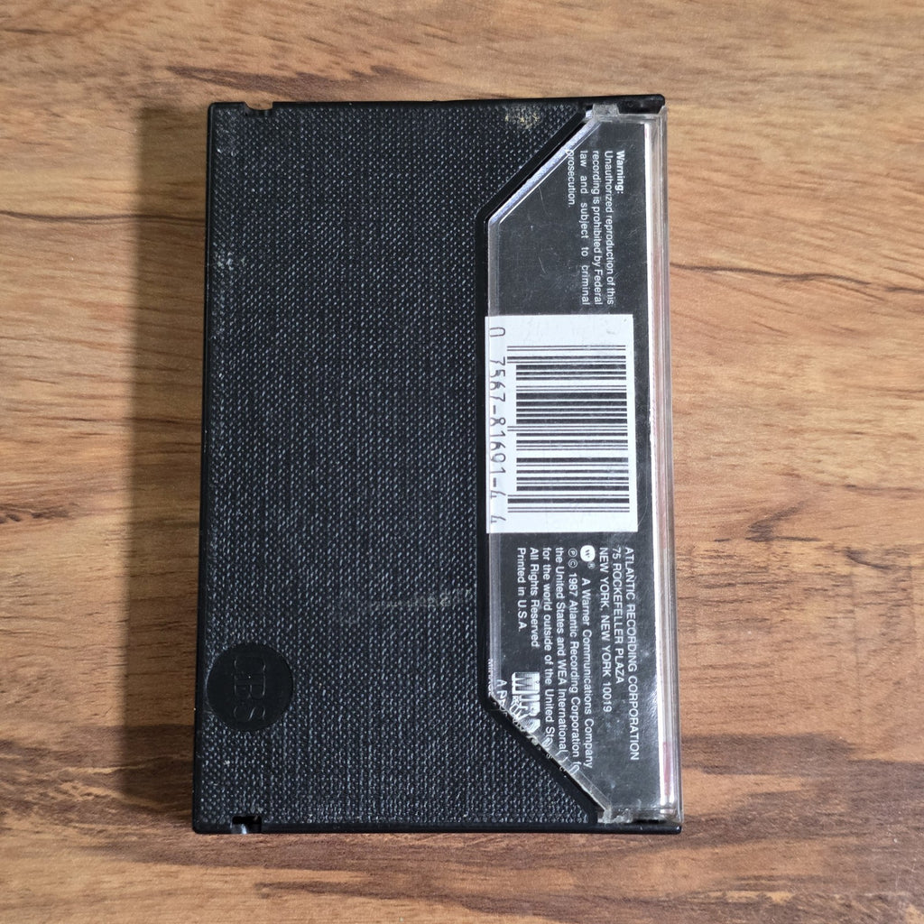 The System - Don't Disturb This Groove Cassette Album 1987 R&B Soul Synth-Pop