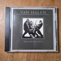 Van Halen - Women and Children First CD Album 1980 Hard Rock