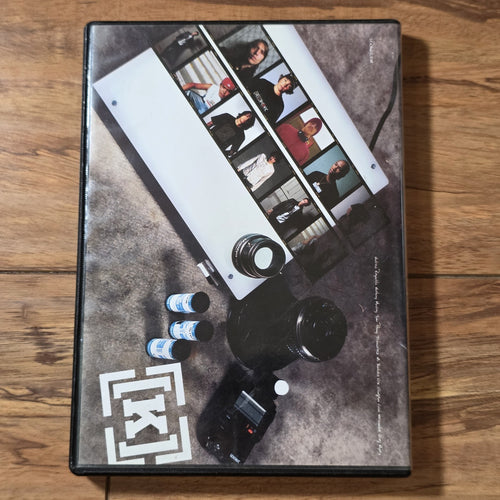 Digital Skateboarding - Fajsha Digital 9 DVD 2003 Sports Rare HTF