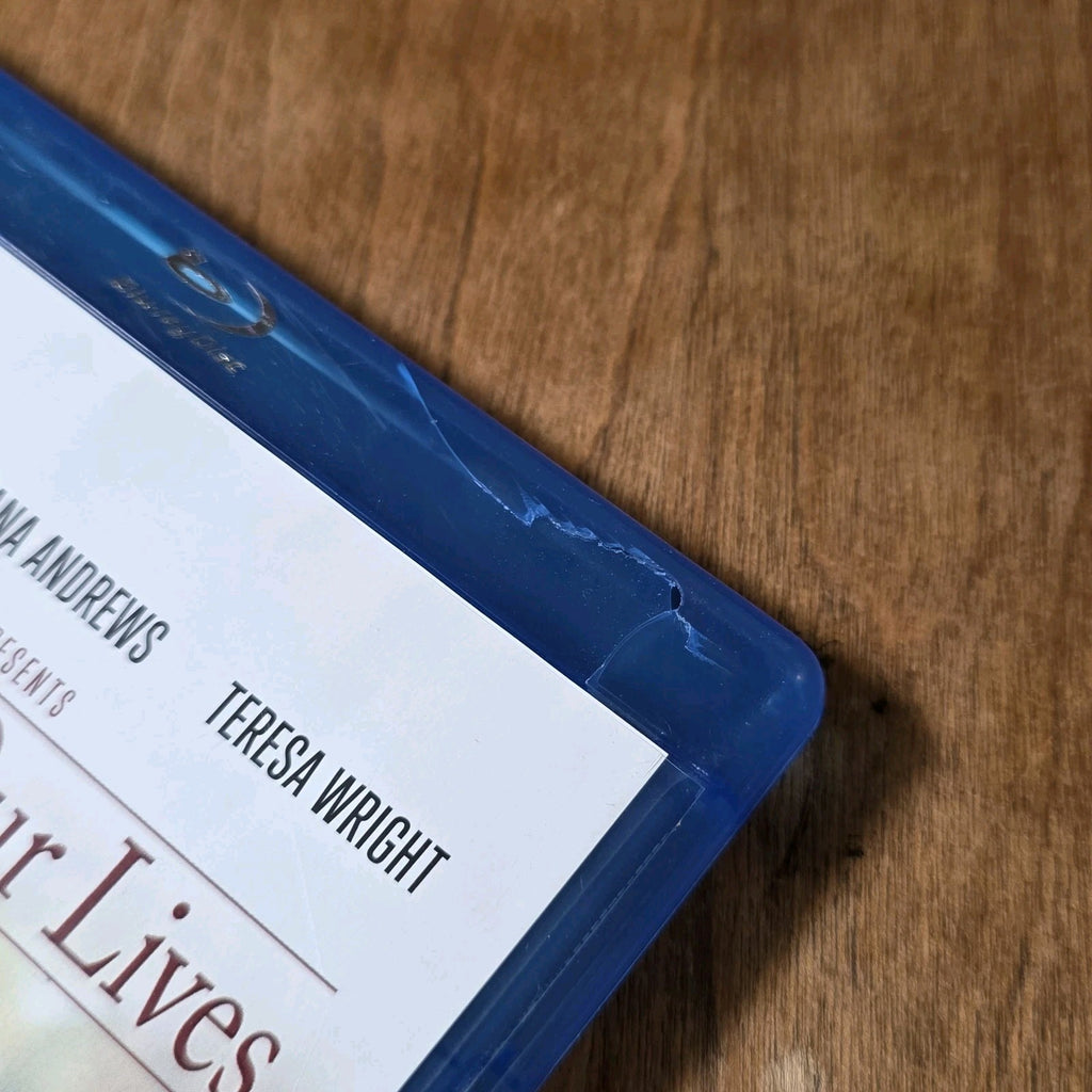 The Best Years of Our Lives Blu-ray 1946 Drama War HTF