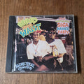 Wind Your Waist The Ultimate Soca Dance Party CD Compilation 1991 Soca