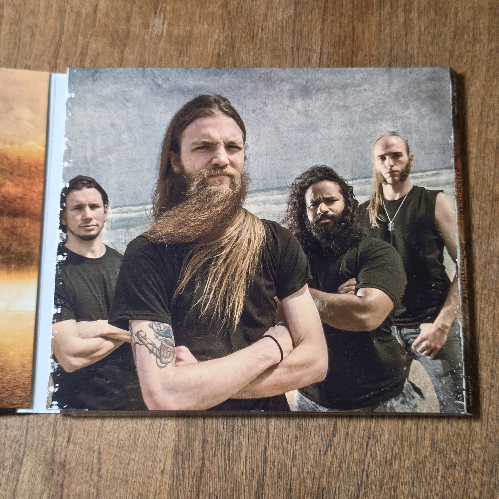 Battlecross - War of Will CD Album 2013 Heavy Metal Metal Blade Records