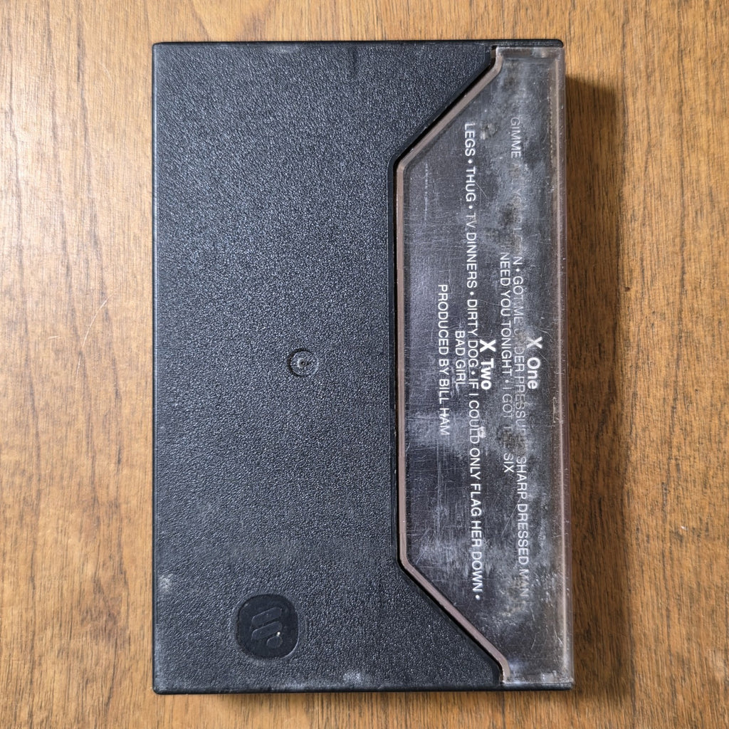 ZZ Top - Eliminator Cassette Album 1983 Blues Rock