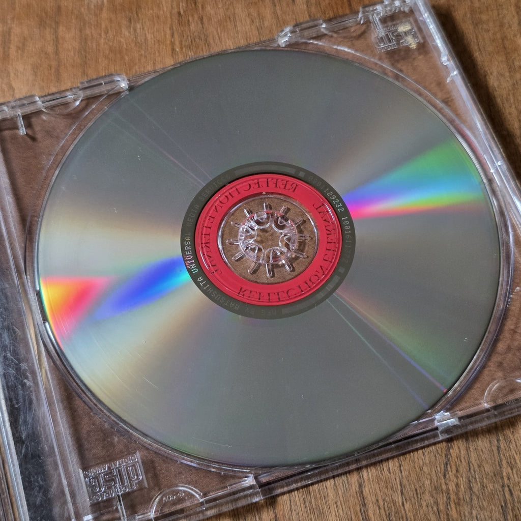 Talib Kweli & Hi-Tek - Reflection Eternal CD Album 2000 Hip Hop READ