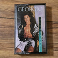 Georgio - Sex Appeal Album 1987 R&B Funk Cassette Motown Records New Jack Swing