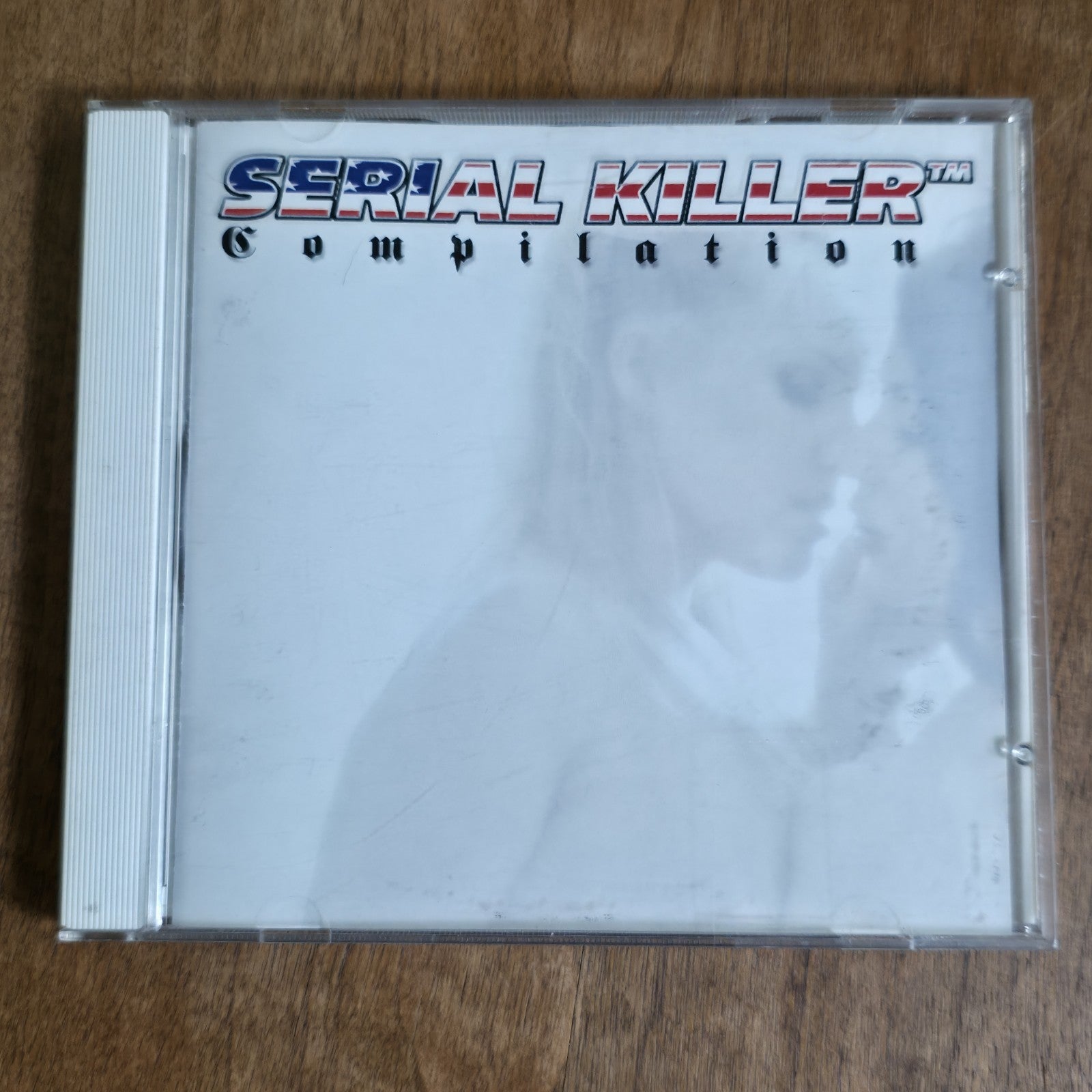 Various Artists - Serial Killer Compilation CD 1999 Punk Pop Punk