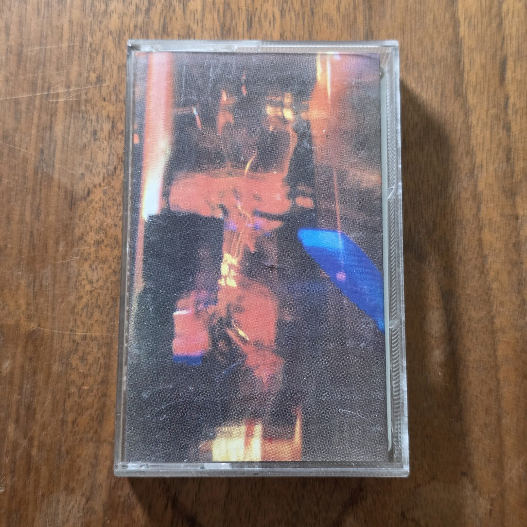 Primordial Soup - Self-Titled Cassette Album 1993 Grunge Alternative Rock