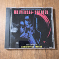 Universal Soldier - Original Motion Picture CD Movie Soundtrack 1992 Sci-Fi HTF