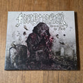 Facebreaker - Dedicated To The Flesh CD Album 2010 Death Metal Digipak