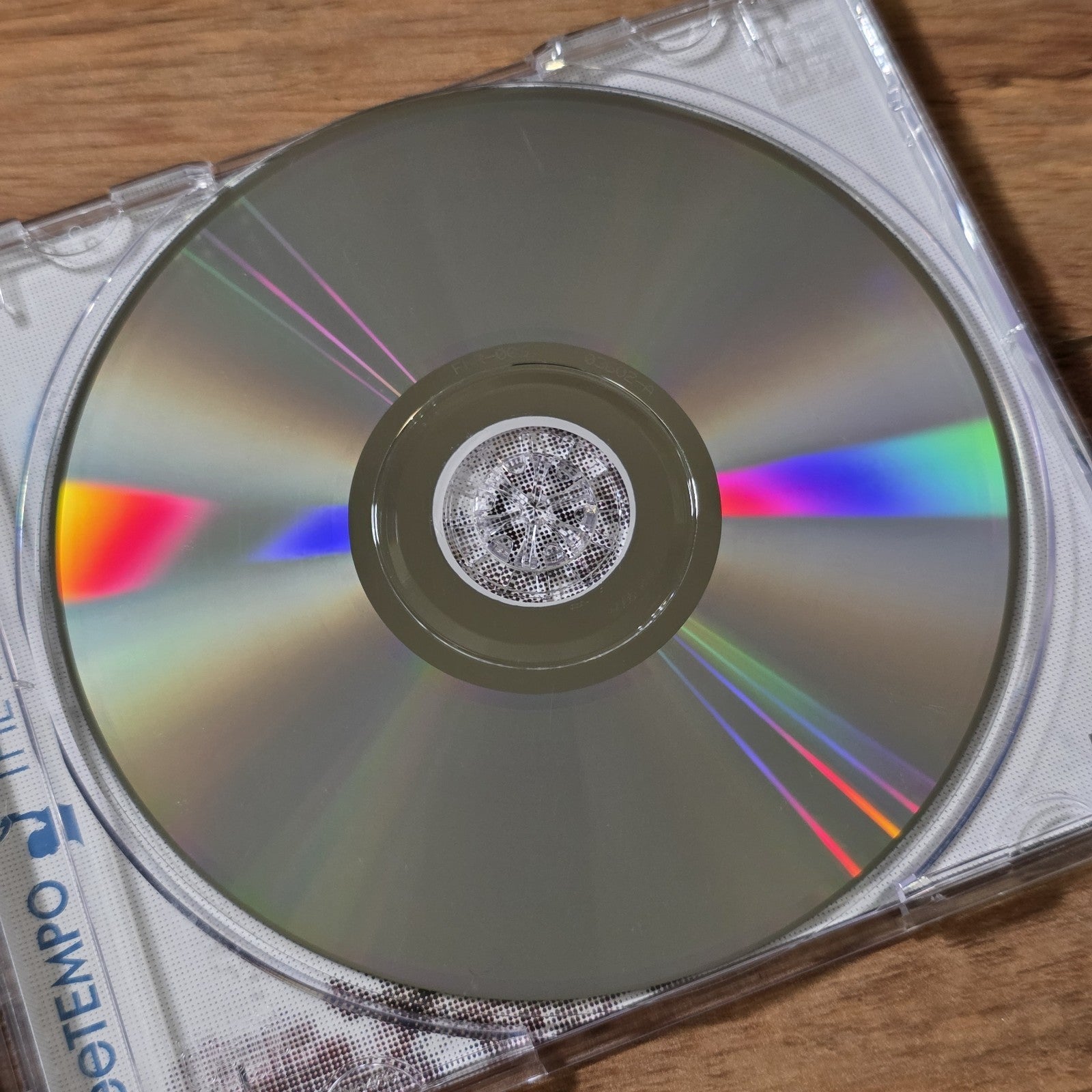 FreeTEMPO - The World Is Echoed CD 2003 Electronic House Japan Import Rare HTF