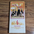 Sex and the City The Complete Fourth Season DVD 2003 Comedy Longbox Sealed New