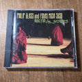 Philip Glass and Foday Musa Suso - Music From The Screens CD 1993 Classical
