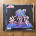 GWAR - This Toilet Earth CD Album 1994 Thrash Metal Metal Blade Rare HTF