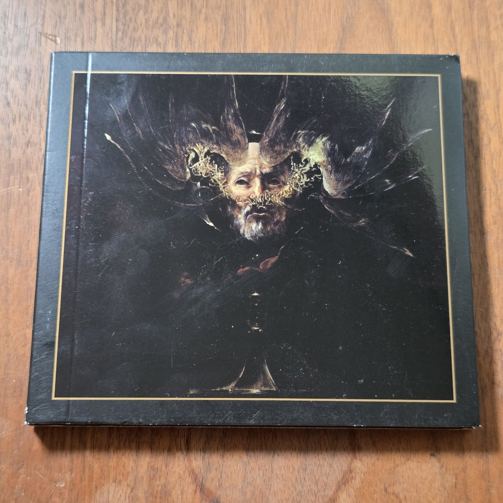 Behemoth - The Satanist CD Album 2014 Black Metal HTF