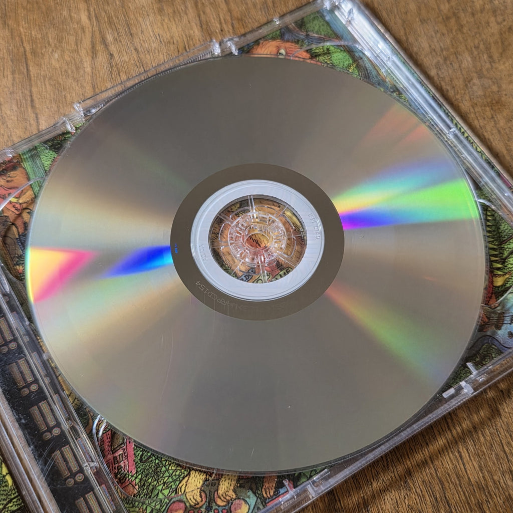 !!! - Myth Takes CD Album 2007 Dance-Punk Chk Chk Chk