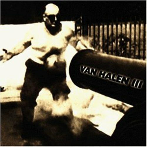 Van Halen - Van Halen III CD Album 1998 Hard Rock