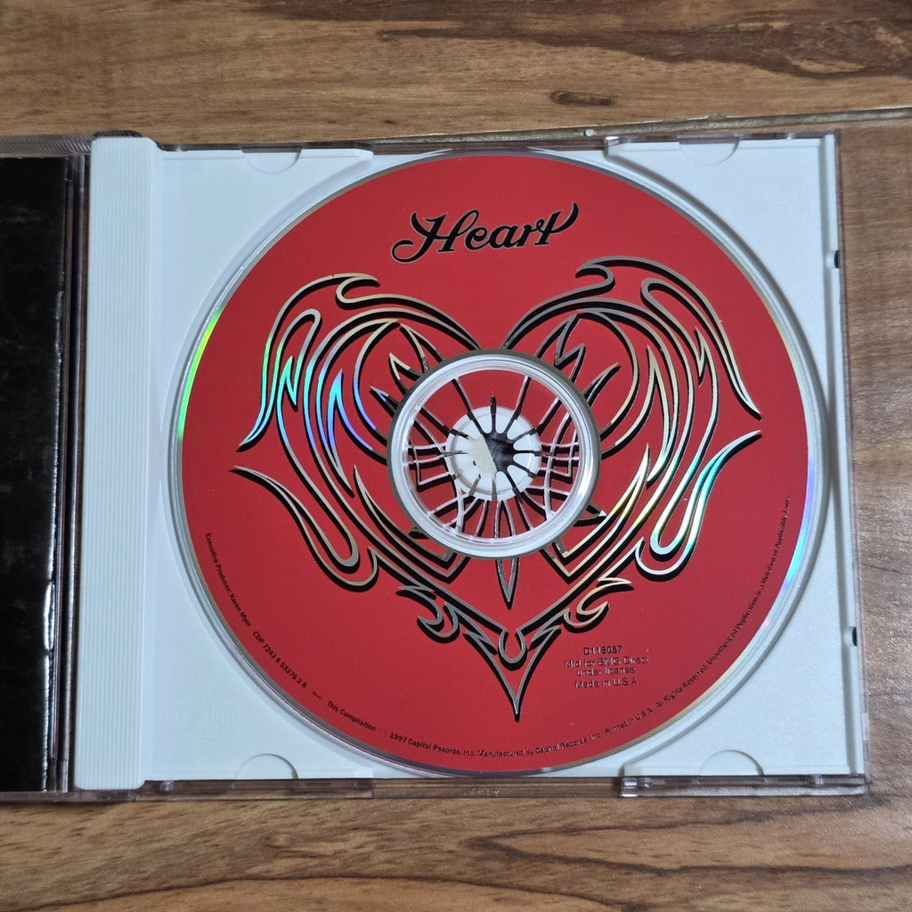 Heart - These Dreams: Greatest Hits CD Compilation 1997 Classic Rock Capitol