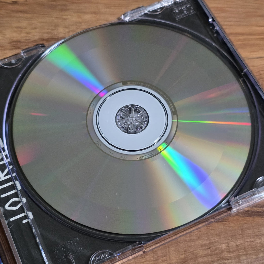 Journey - Frontiers CD Album 1996 Hard Rock