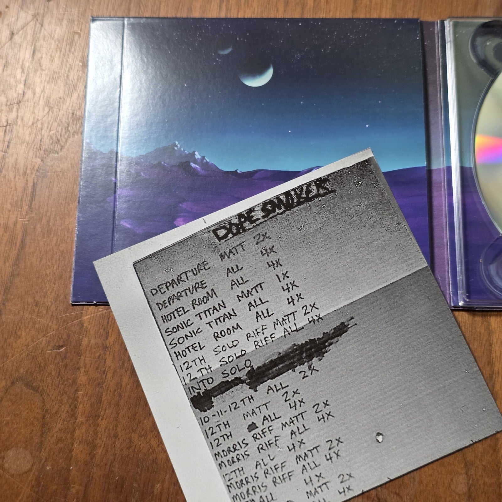Sleep - Dopesmoker CD Album 2012 Doom Metal Southern Lord Rare HTF