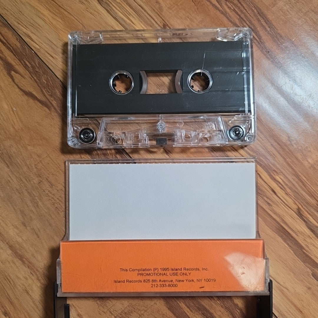 Dont Be A Menace To South Central Soundtrack Promo Sampler 1996 Hip Hop Cassette