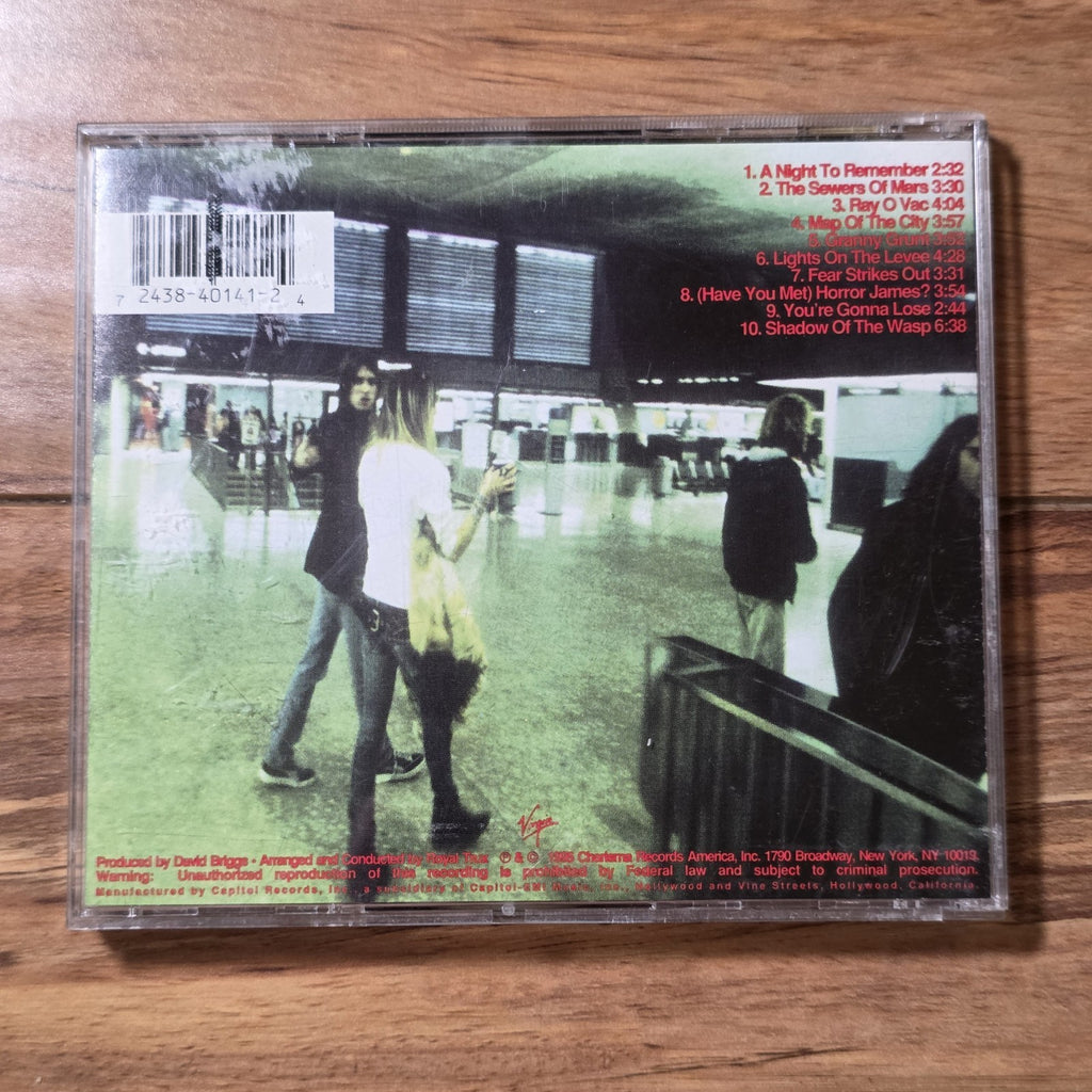 Royal Trux - Thank You CD Album 1995 Indie Rock