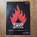 Babes Blades Blood Beauty DVD 2004 Trinity Blood Desert Punk Speed Sealed New