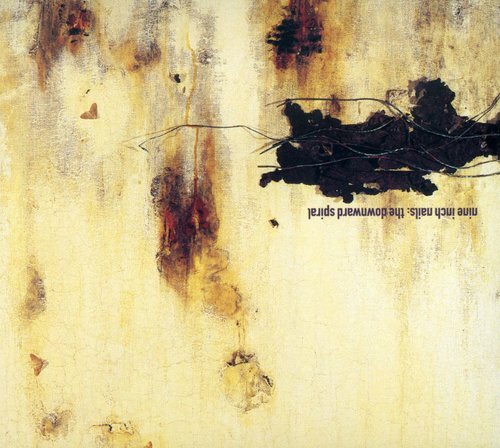 Nine Inch Nails - The Downward Spiral CD Album 1994 Industrial Rock