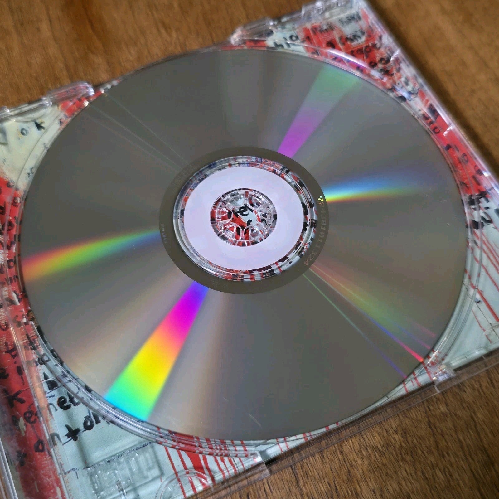 Manic Street Preachers - Know Your Enemy CD Album 2001 Alternative Rock