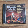 The Chipmunks - The Chipmunks A Go-Go CD Album 1965 Pop Rock Rare HTF