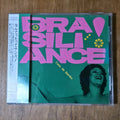 Brasiliance! - Casa de Bamba CD Compilation 1993 Samba / Boss Obi Strip Rare HTF