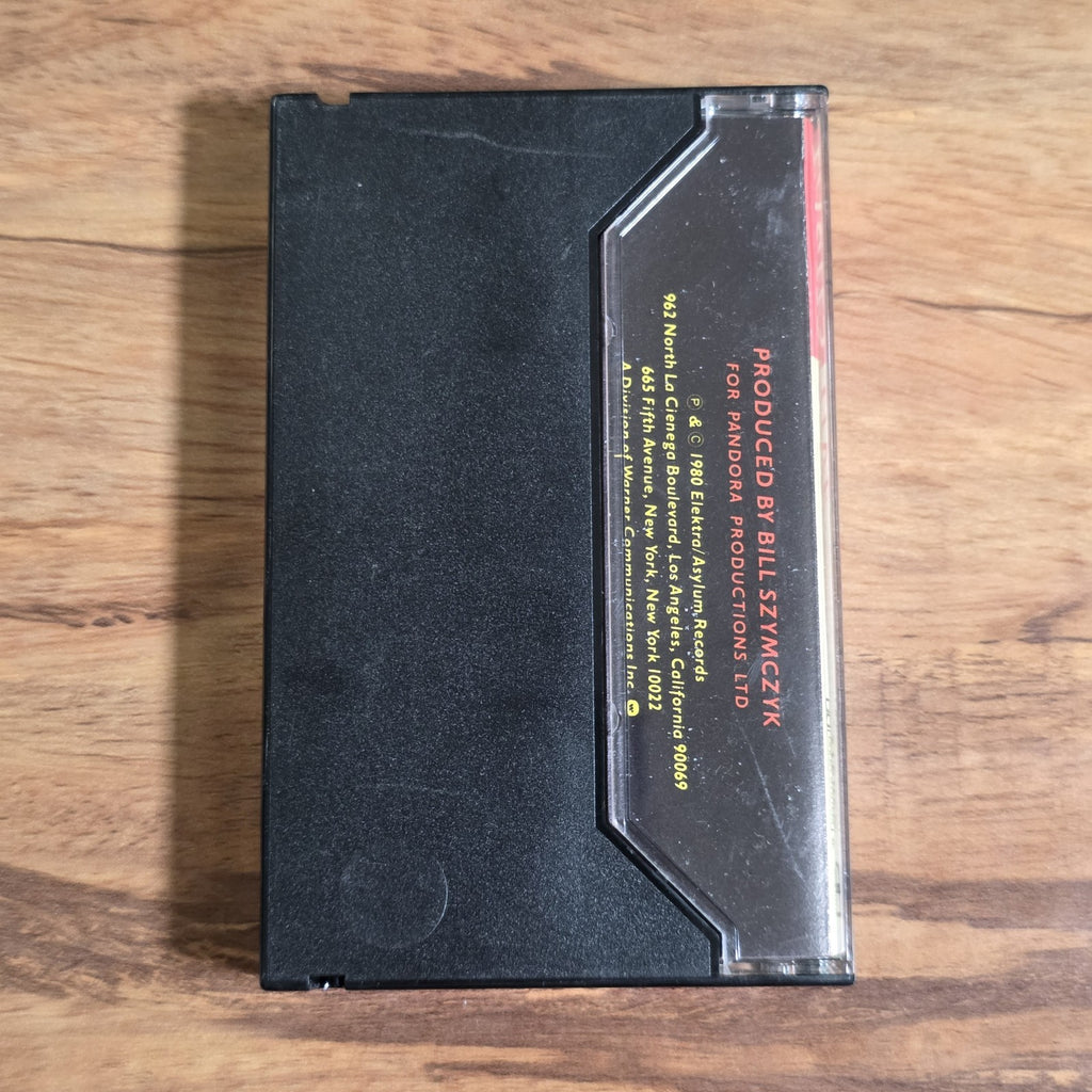 Eagles - Eagles Live Cassette Live Album 1980 Classic Rock