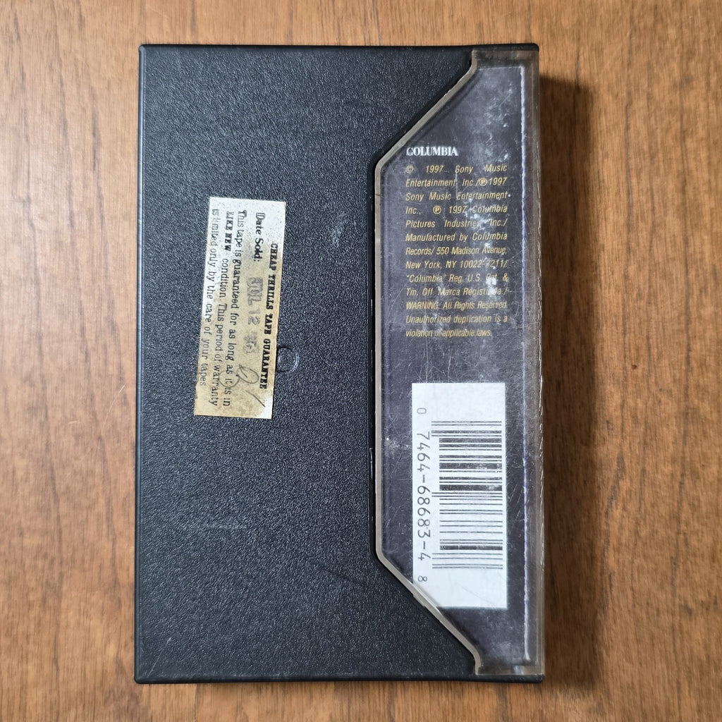Will Smith - Big Willie Style Cassette Album 1997 Hip Hop