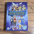 Digimon Digital Monsters The Official Fourth Season DVD 2013 Anime Rare HTF
