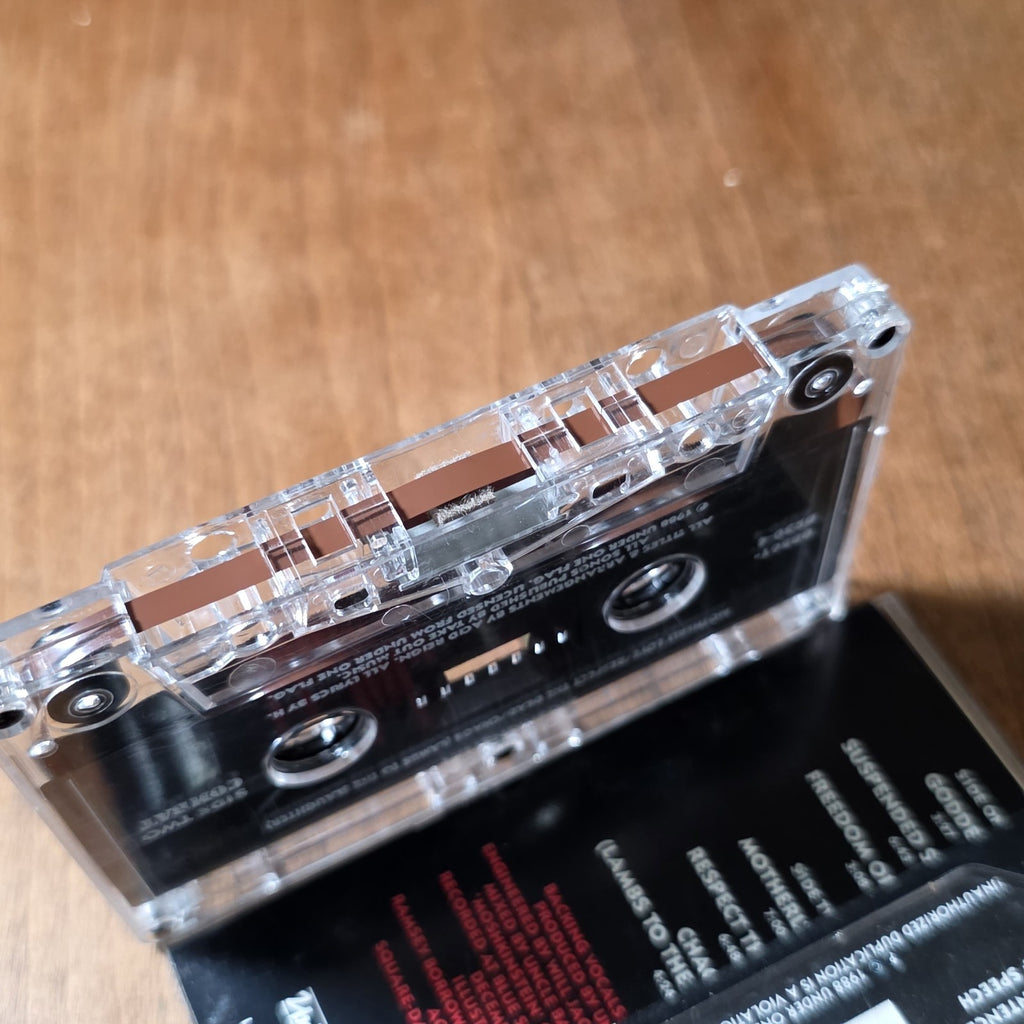 Acid Reign - Moshkinstein Cassette EP 1988 Thrash Metal Rare HTF
