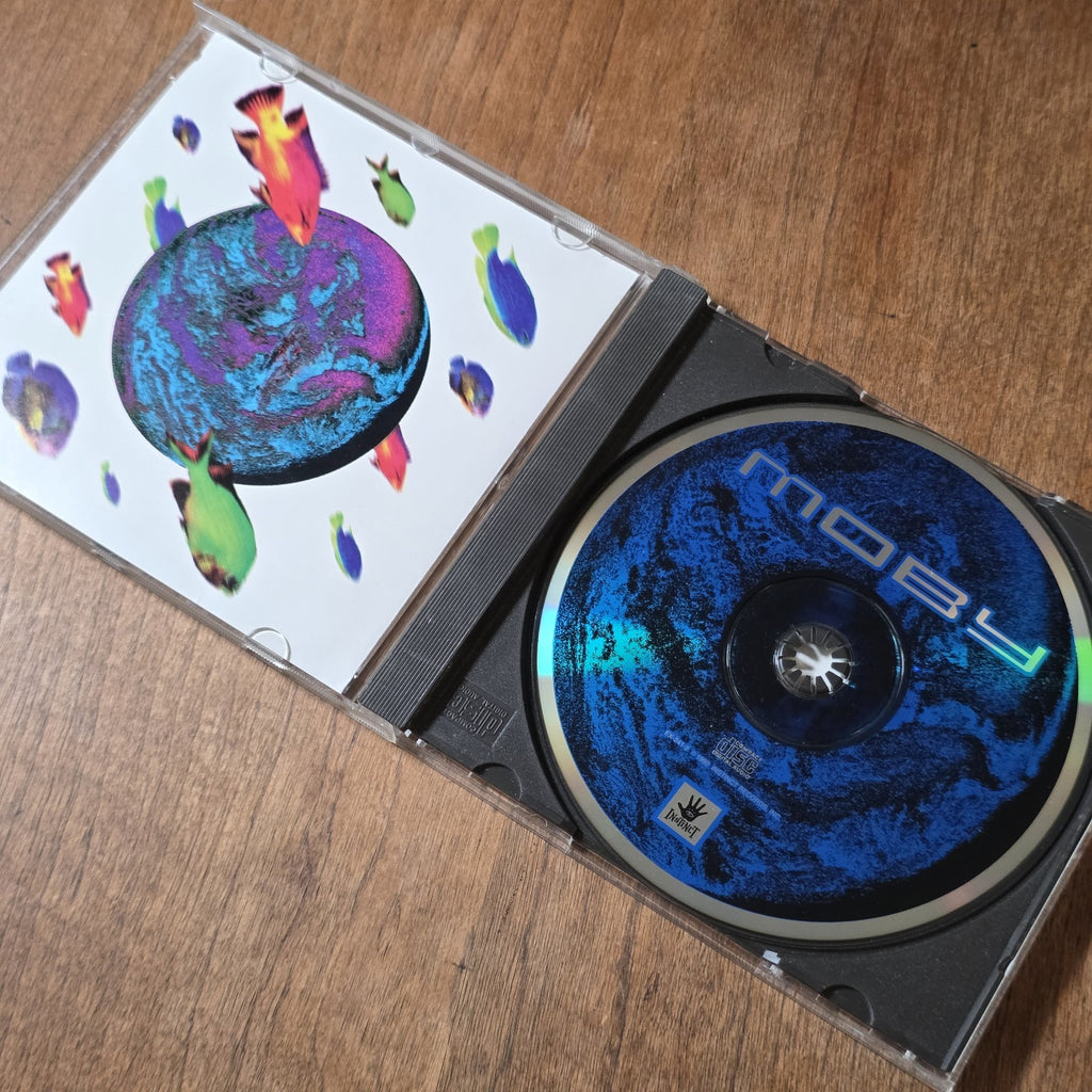 Moby - Play CD Album 1999 Electronic