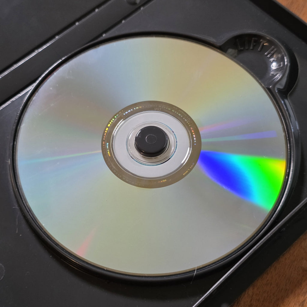 Ghost in the Shell - Stand Alone Complex Vol. 1 DVD 2004 Anime