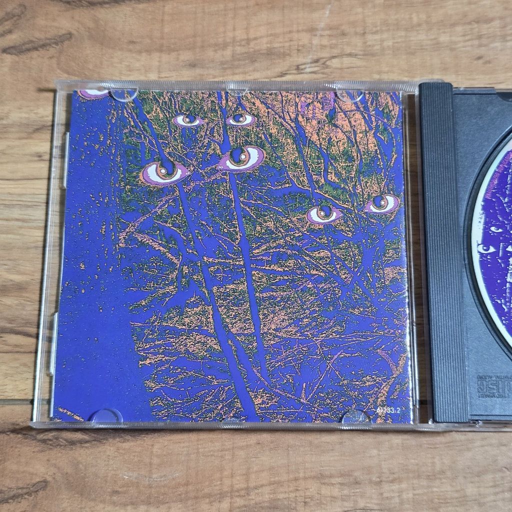 Del Tha Funkee Homosapien - I Wish My Brother George Was Here CD 1991 Rare HTF